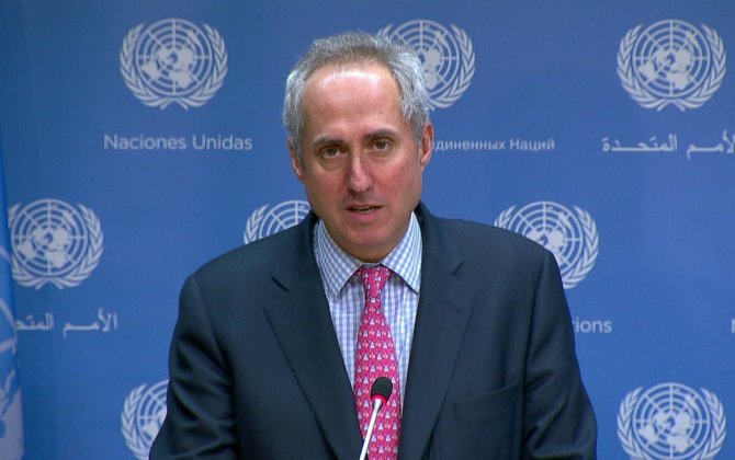 BMT: Hörmüz boğazı ilə bağlı risklər yüksəkdir