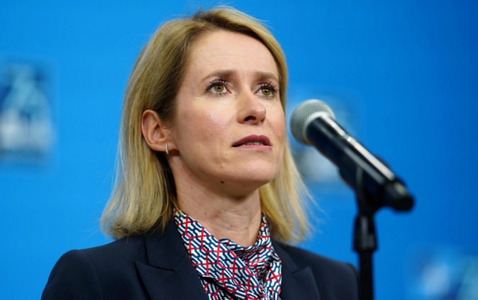 Kallas: Aİ Ermənistana seçkilərə xarici müdaxilənin qarşısını almağa kömək edəcək