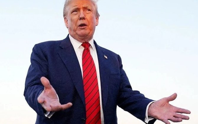 Трамп: Минирование Ормузского пролива стало бы 