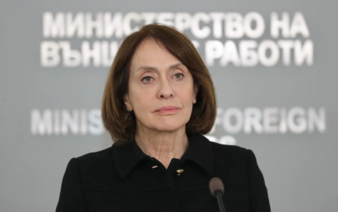 Nadejda Neynski: Bolqarıstan Azərbaycanla müqavilələr sayəsində energetikada əlverişli mövqedədir