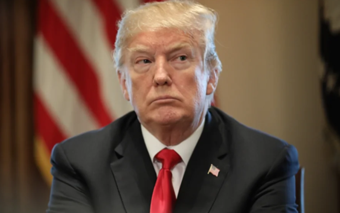 Donald Tramp bu dövlətləri tənqid etdi