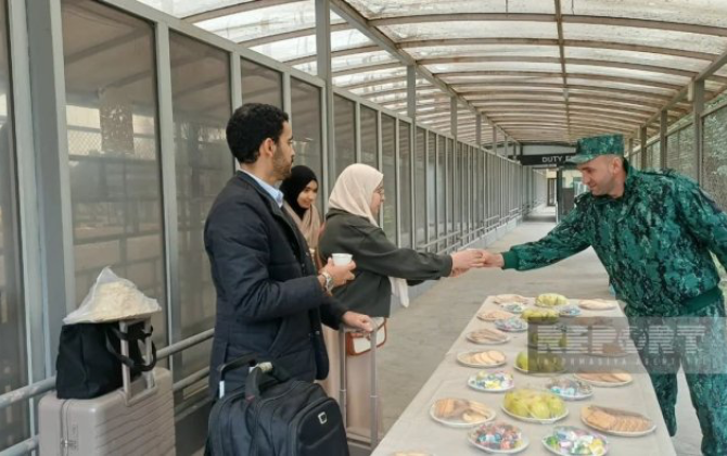 İrandan daha 5 Azərbaycan vətəndaşı təxliyə olunub