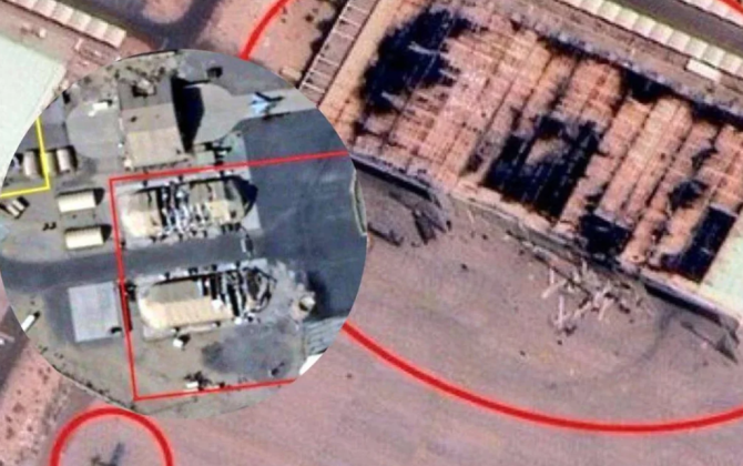 SEPAH ABŞ-nin Bəhreyn və BƏƏ-dəki hərbi bazalarına hücum edib