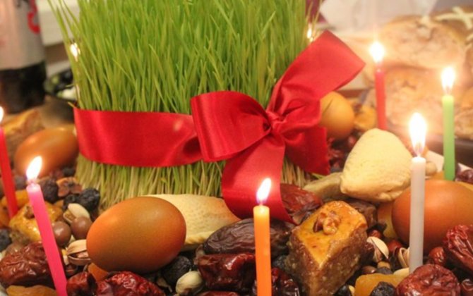 В Азербайджане отмечают Илахыр Чершенбе