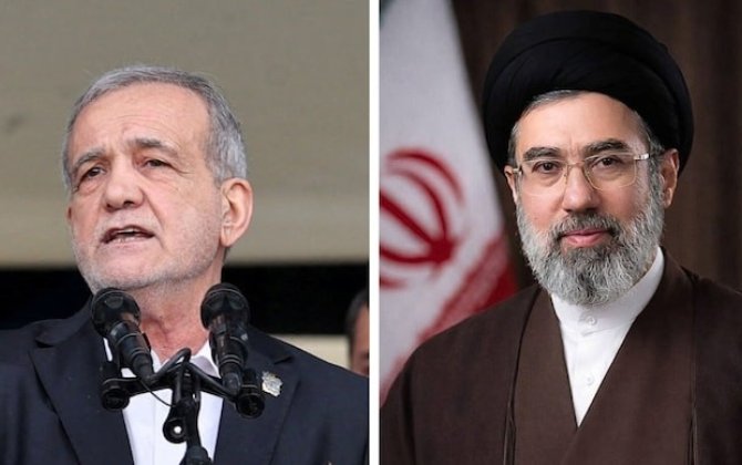 Pezeşkian Müctəba Xameneinin ali lider seçilməsinə qarşı olub...-Heç Əli Xamenei özü də...- 