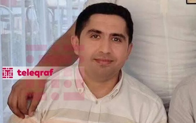Azərbaycanda iş adamı faciəvi şəkildə ölüb