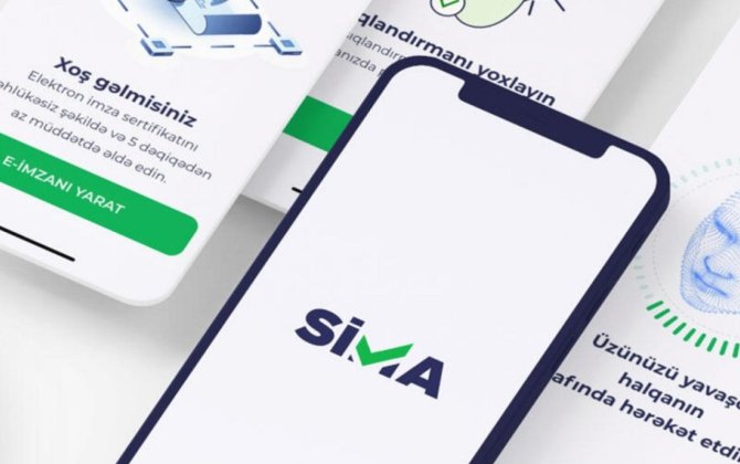Məsafədən bank əməliyyatlarında yeni era: SİMA vahid rəqəmsal həll kimi