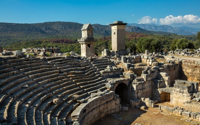 Türkiyəyə turizm tələbi yüksək səviyyədə qalmaqda davam edir - FOTO