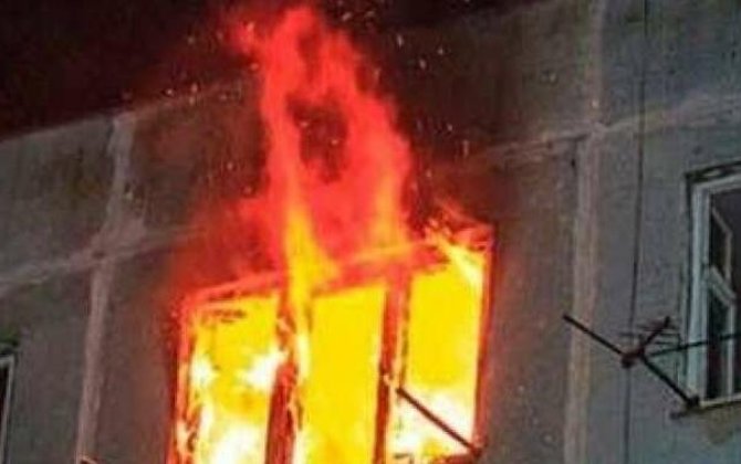 В Товузе произошел взрыв в частном жилом доме, есть пострадавшие-ВИДЕО