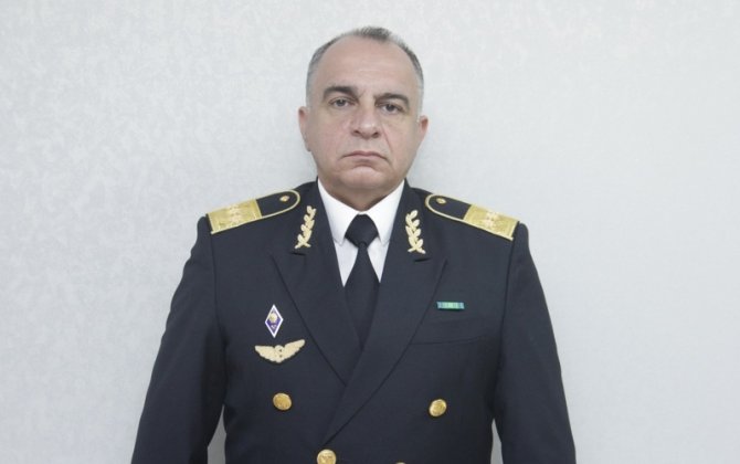 Azad Mustafayev işdən çıxarıldı