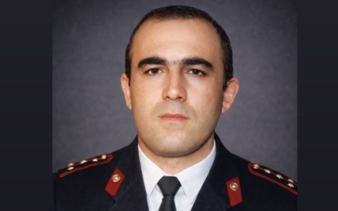 Bağanıs Ayrım kəndindən başlanan vətən savaşının qəhrəmanı…