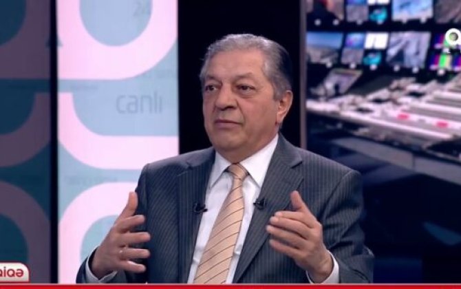 “Trampın əsas məqsədi Hörmüz boğazını ələ keçirmək deyil” - VİDEO