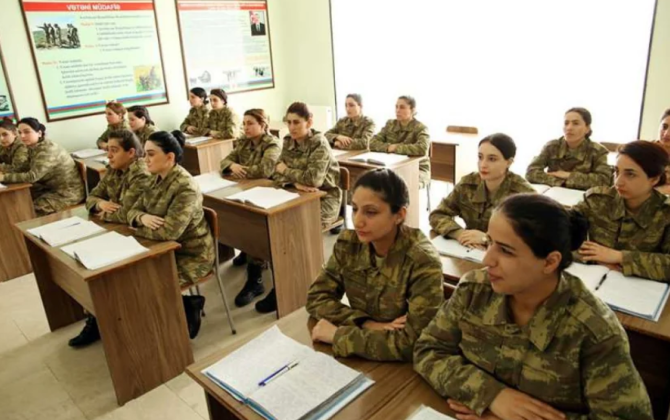 Bu şəxslərin ilkin hərbi xidmət müddəti 6 ay olacaq