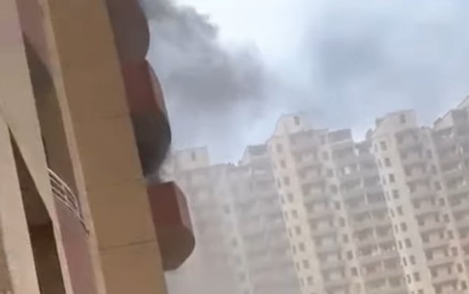 В Хатаинском районе произошел пожар в жилом доме