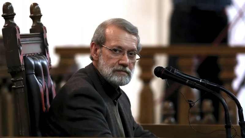 Израиль попытался ликвидировать Али Лариджани