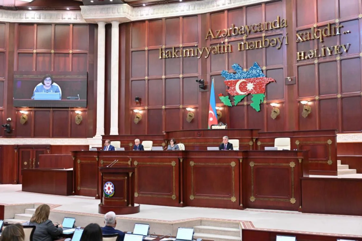 Milli Məclis MDB ilə bağlı protokolu ratifikasiya etdi