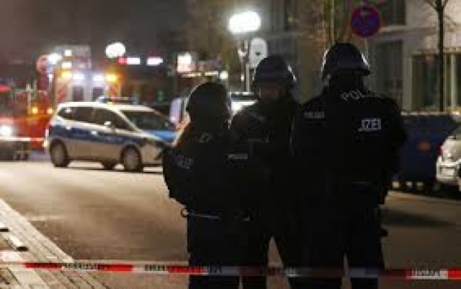 Недалеко от аэропорта Франкфурта произошла стрельба, погибли двое