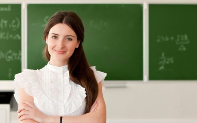 Azərbaycanda bu müəllimlərin maaşının artırılması təklif olunur