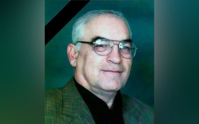 Xalq artistinin rejissor qardaşı vəfat etdi