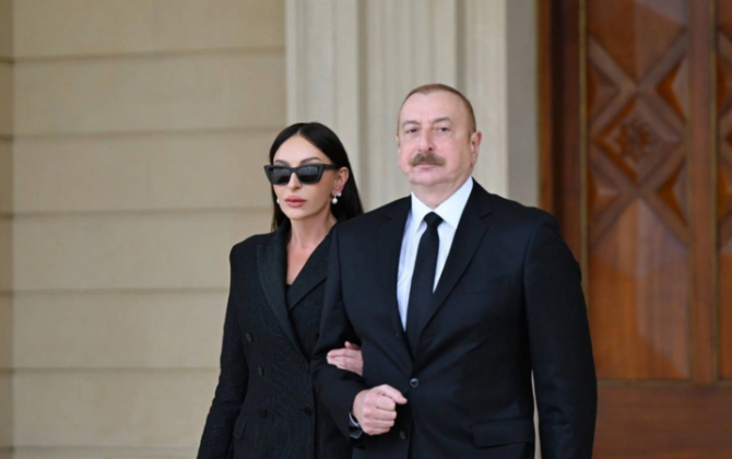 Milli Məclis Prezident İlham Əliyev və Mehriban Əliyevanı təbrik etdi