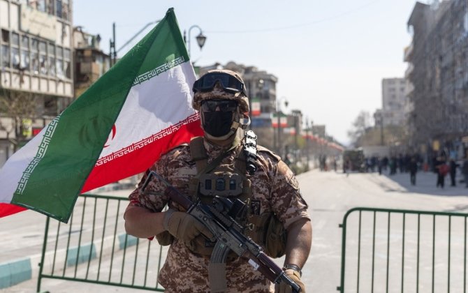 SEPAH hərbi vəziyyət elan etdi – Sərhəddə xəbərdarlıqsız atəş əmri verildi