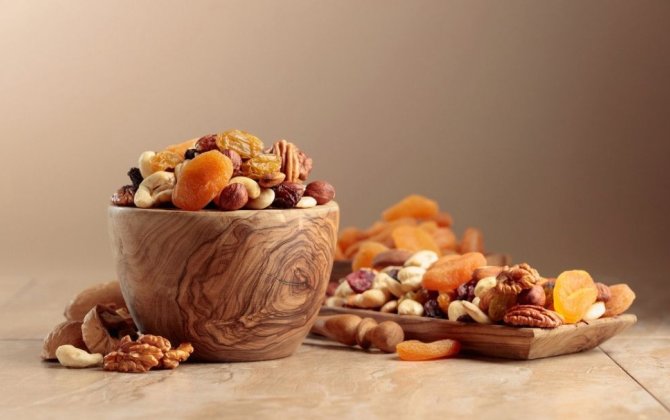 Çərəzlərin faydası və düzgün istehlak qaydası - VİDEO