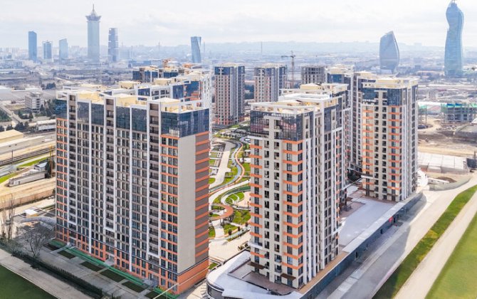 Nərimanovda 59,65 m²-dən 169,74 m²-dək mənzil seçimləri - 