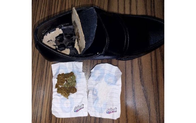 İstintaq təcridxanasına narkotik keçirilməsinin qarşısı alınıb