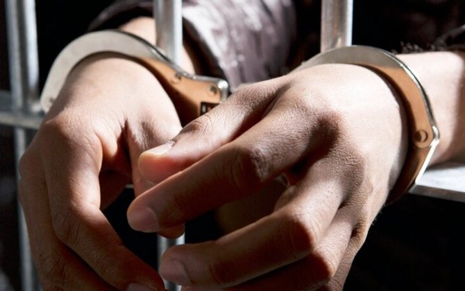 Yük avtomobillərindən oğurluq edən şəxs tutuldu