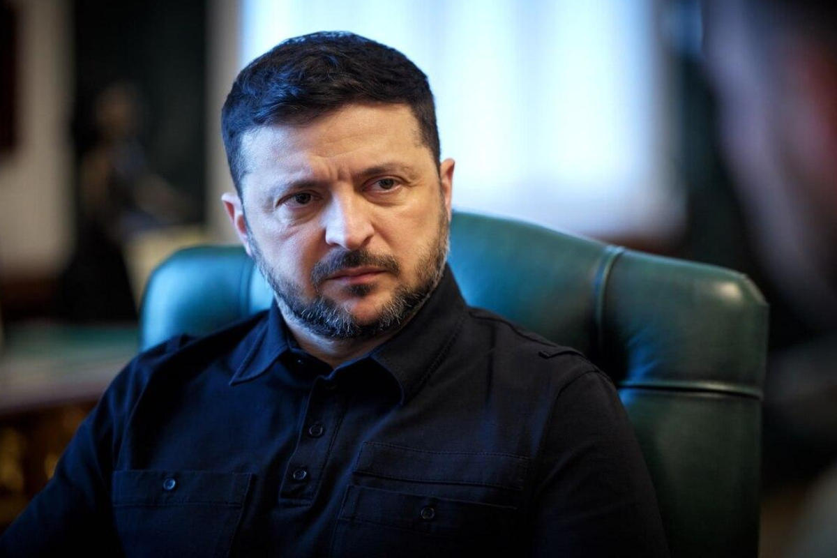 Zelenski “Drujba” neft kəmərini bir ay yarıma təmir etməyə söz verib