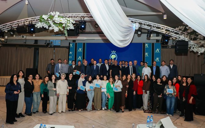 “Azərsun Holdinq” media nümayəndələri ilə görüş keçirdi - FOTO