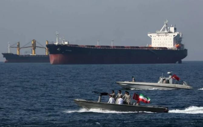 Bağdad Tehranla İraq gəmilərinin Hörmüz boğazından keçməsini müzakirə edir