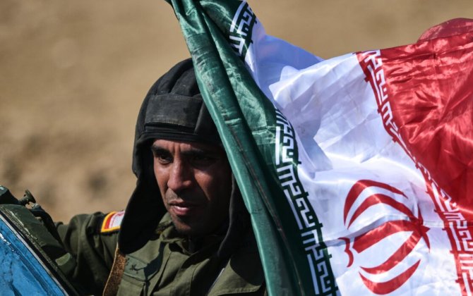 Албания признала КСИР террористами