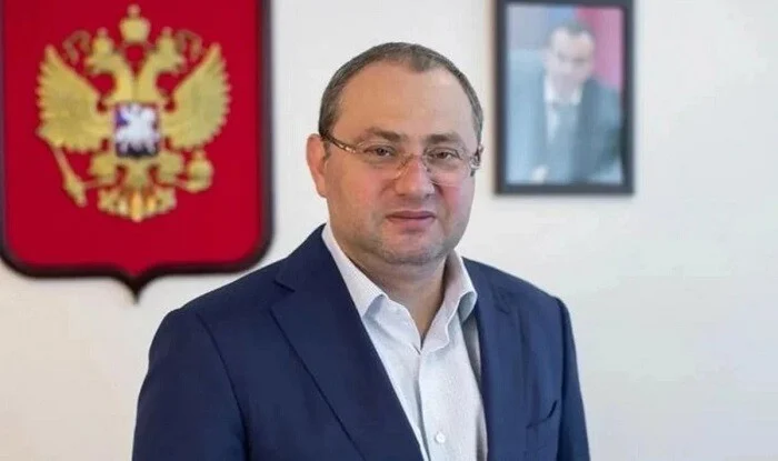 Операция ФСБ РФ: задержан министр