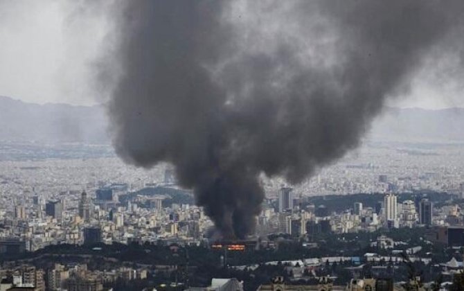 108 tarixi abidəyə ziyan dəyib - İran