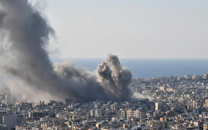 İsrailin hücumları nəticəsində Livanda ölənlərin sayı 900 nəfəri ötüb