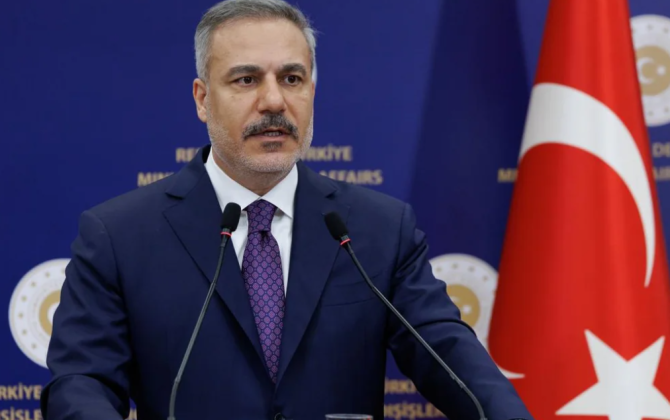 Türkiyə XİN: Rusiya-Ukrayna danışıqlarının növbəti raunduna ev sahibliyi etməyə hazırıq