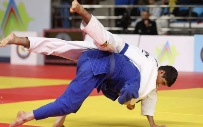 Azərbaycan cüdo millisi Tbilisidə keçiriləcək Böyük Dəbilqə turnirində iştirak edəcək