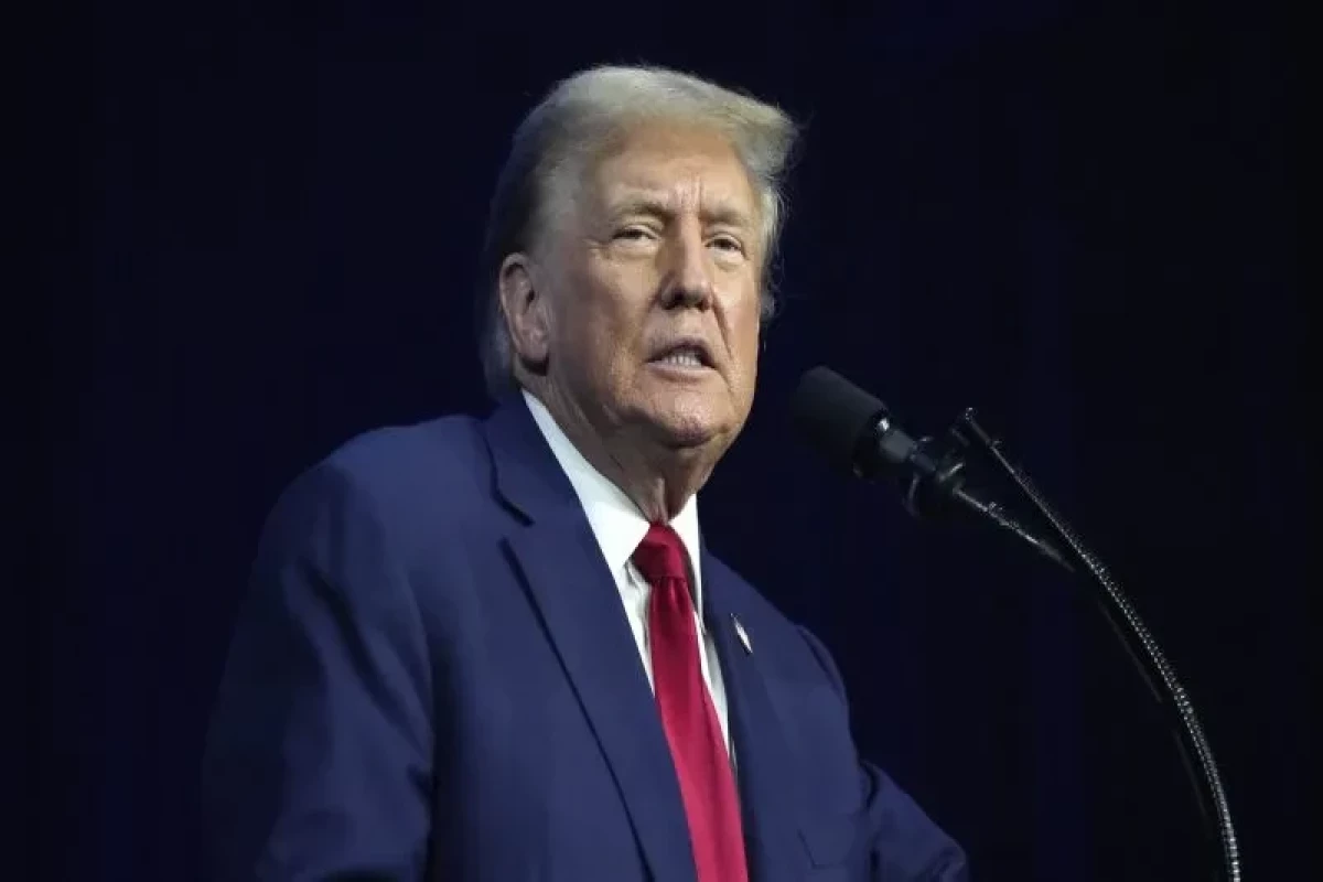 Tramp: ABŞ İrandan yaxın zamanda çıxacaq