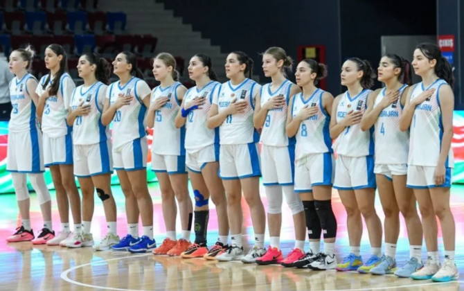 AVRO-2027-nin seçmə mərhələsi: Azərbaycan millisi növbəti oyununda da uduzub