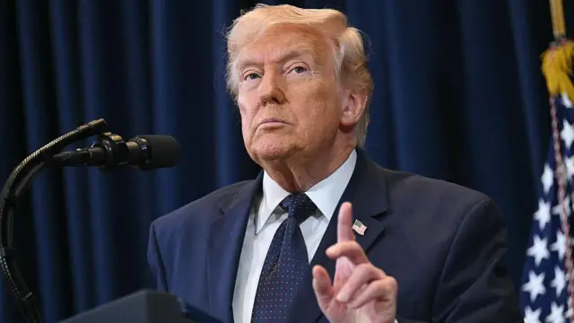 Трамп заявил, что США уйдут из Ирана в ближайшем будущем