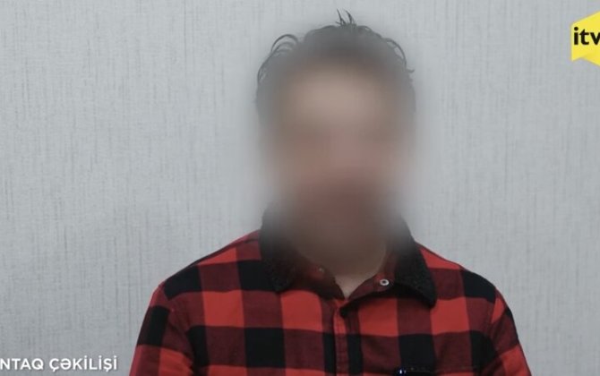 Служба госбезопасности задержала шантажировавшего семью президента Азербайджана-ВИДЕО