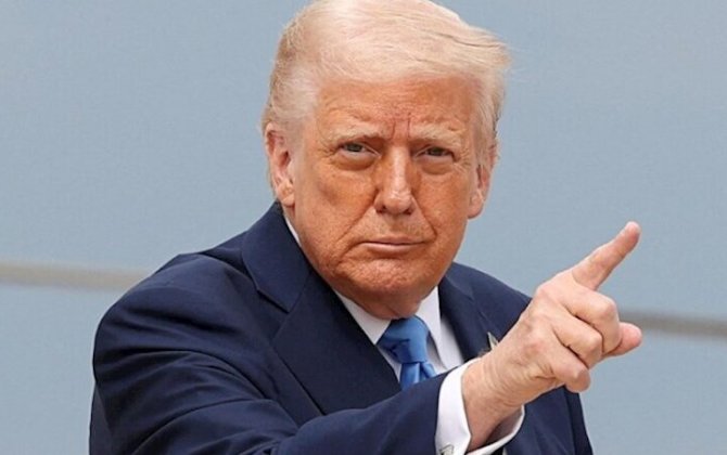 Дональд Трамп: Макрон скоро покинет свой пост