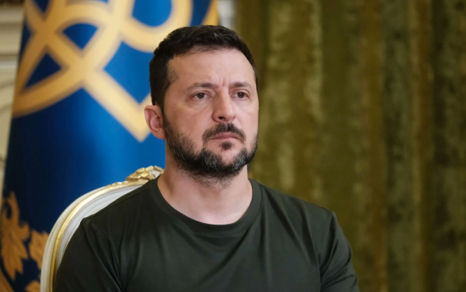 Ukrayna Yaxın Şərqə PUA əleyhinə 200-dən çox hərbi mütəxəssis göndərib