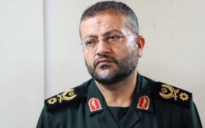 КСИР подтвердил гибель командующего «Басидж»