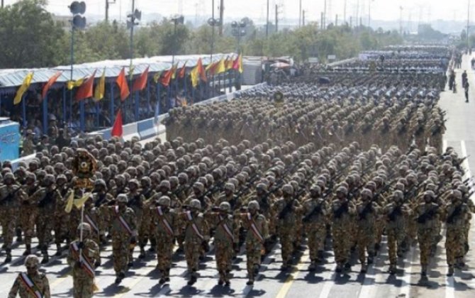 İranın 10 min hərbçi itirdiyi iddia edildi...-Pezeşkianın müavininə də sui-qəsd oldu...