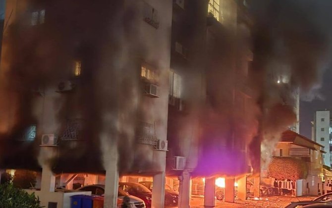 Пезешкиан пообещал месть: Иран ударил по Израилю и атаковал страны Залива