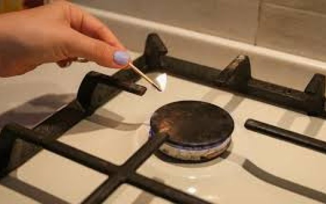 Qaxın 23 kəndində qaz təzhicatı dayandırılıb