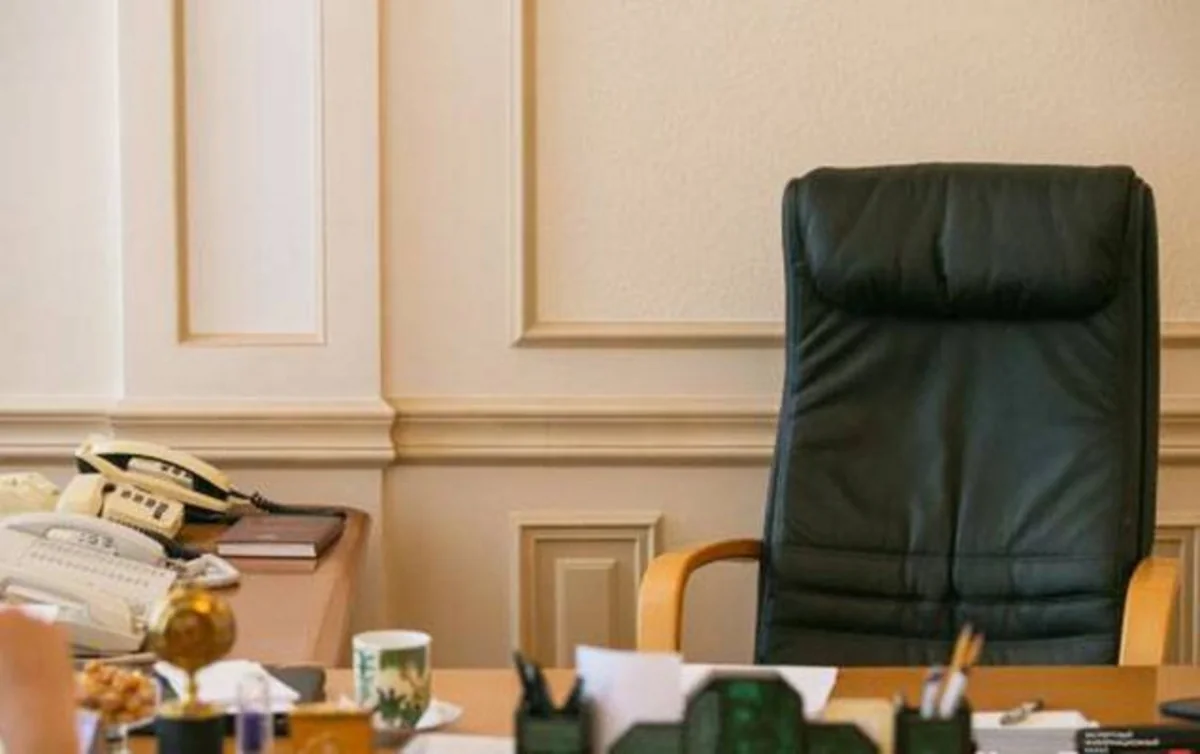 İbrahim Əhmədov departament direktoru təyin edildi - FOTO