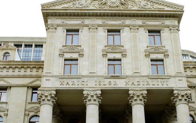 Azərbaycan XİN Çanaqqala zəfərinin ildönümü ilə bağlı paylaşım etdi